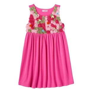Design 365 Rosette Dress Size 6X